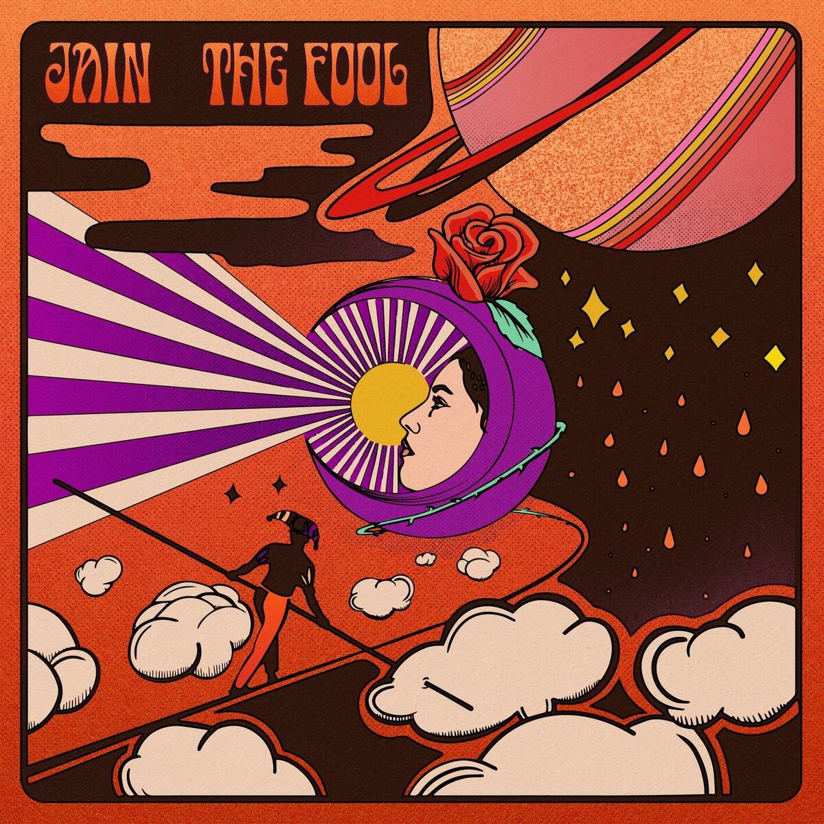 Album cover of The Fool