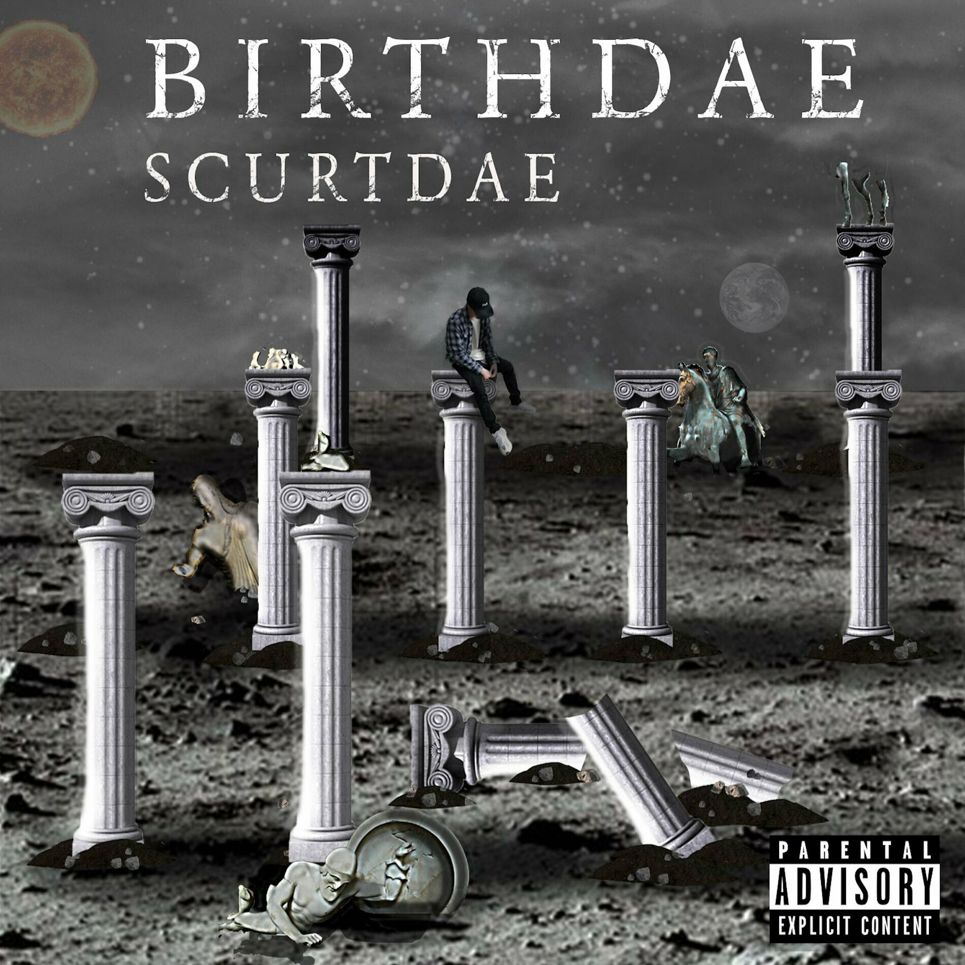 Album cover of Back to Life (Birthdae)