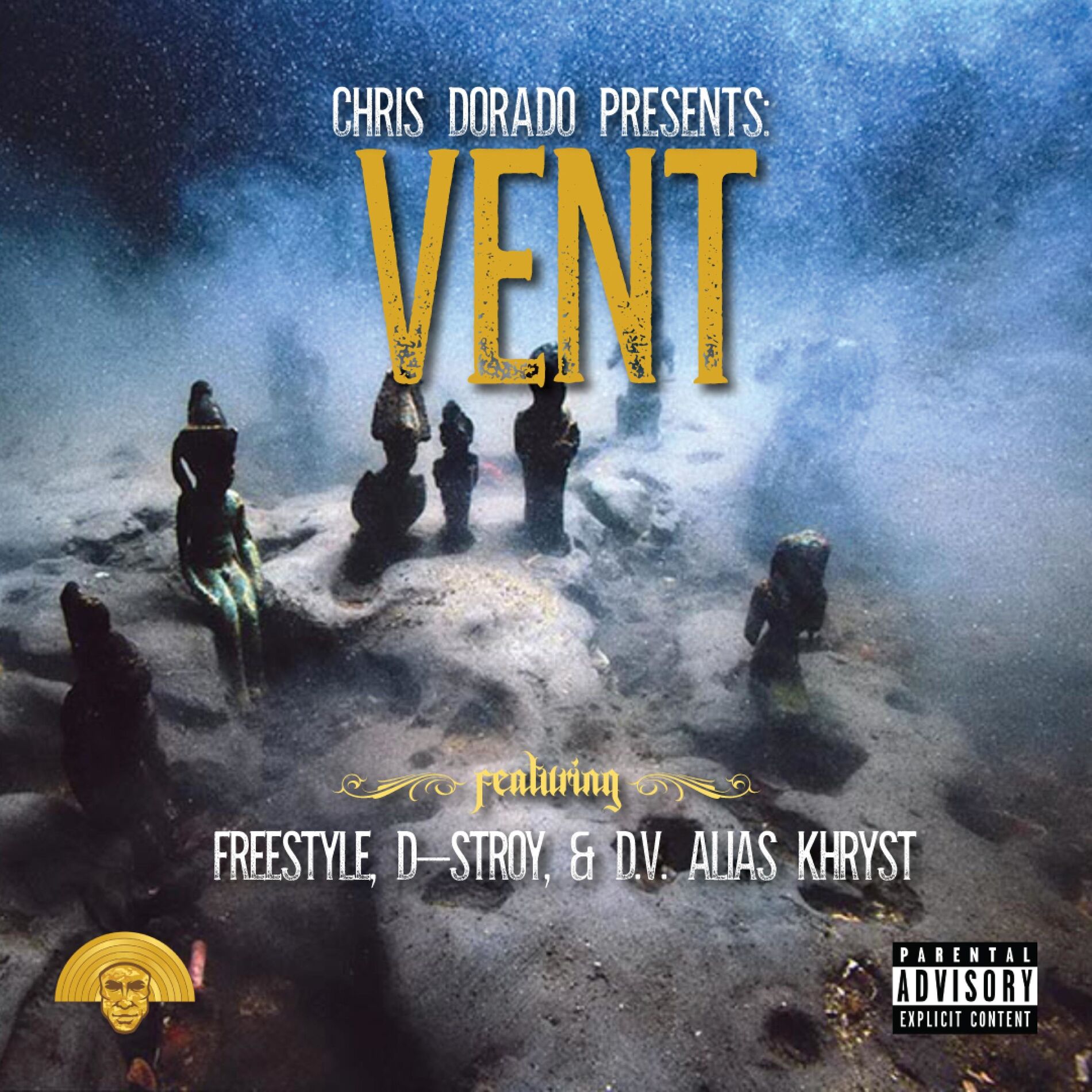 Album cover of Vent (feat. Freestyle, D-Stroy & D.V. Alias Khryst)