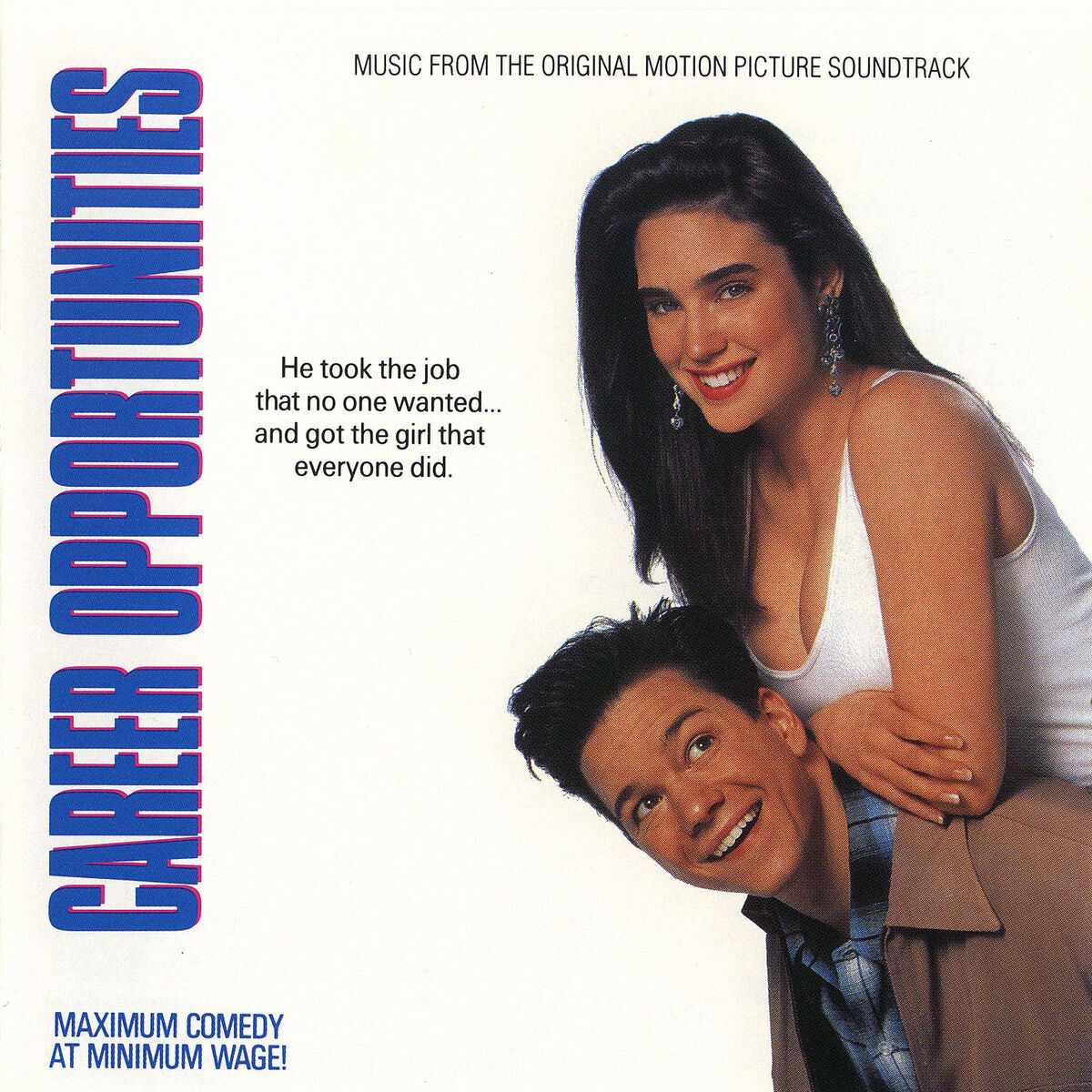Album cover of Career Opportunities (Original Motion Picture Soundtrack)