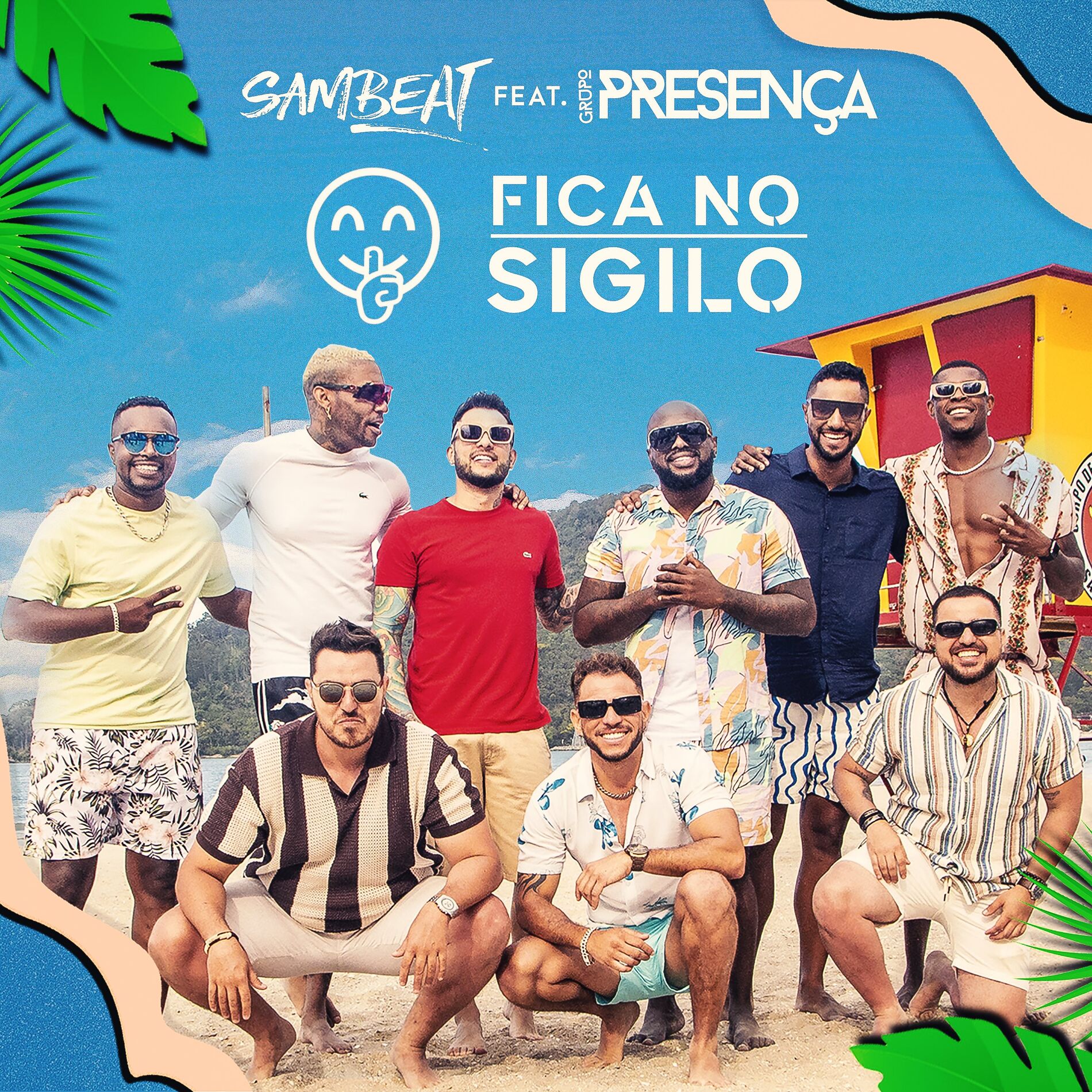 Album cover of Fica no Sigilo