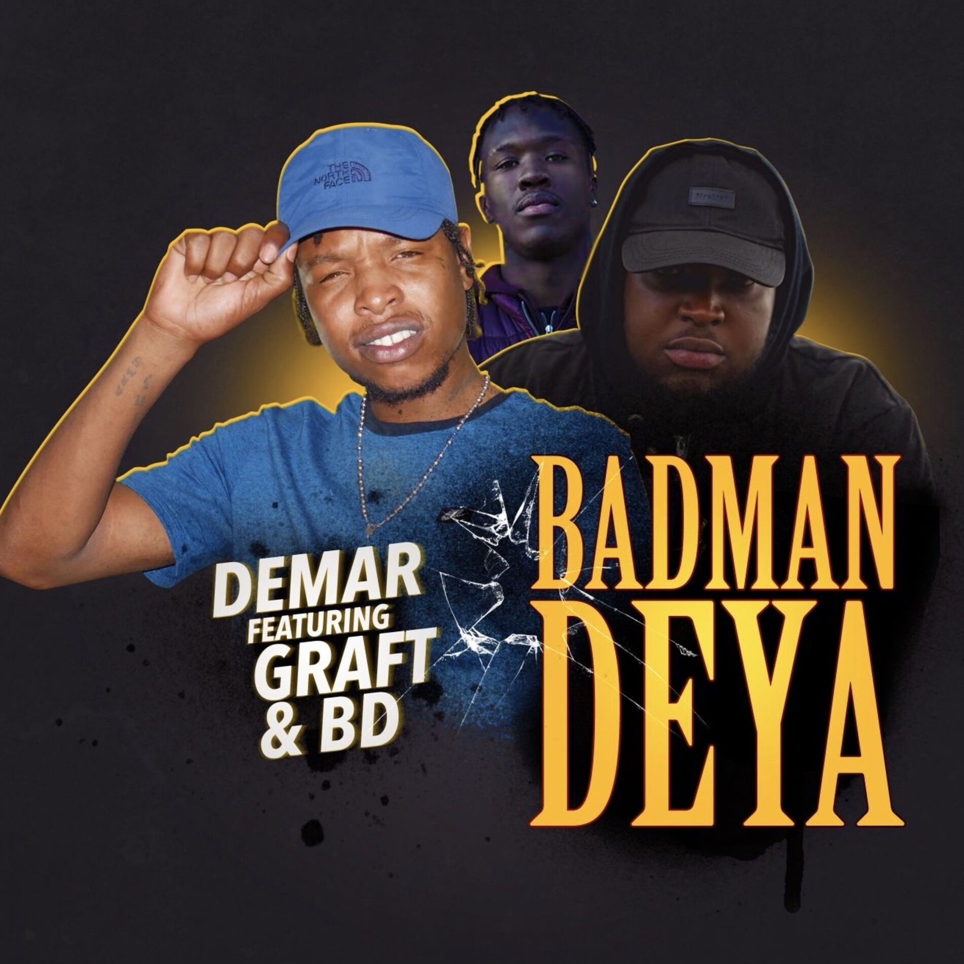 Album cover of Badman Deya