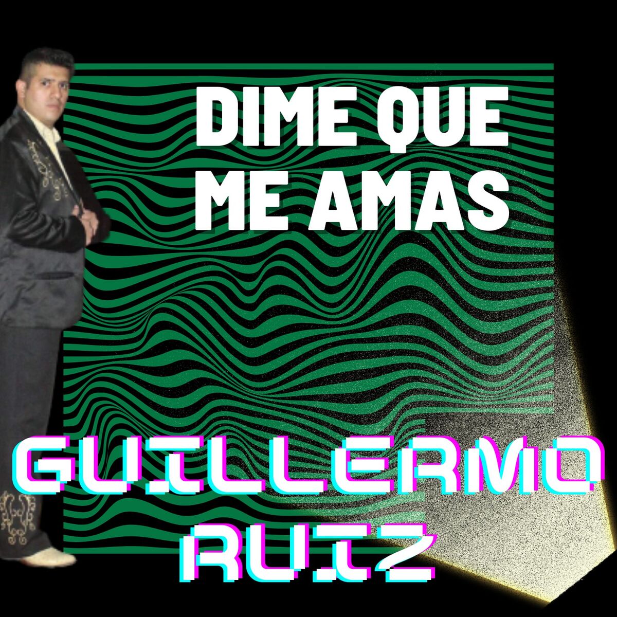 Album cover of Dime Que Me Amas