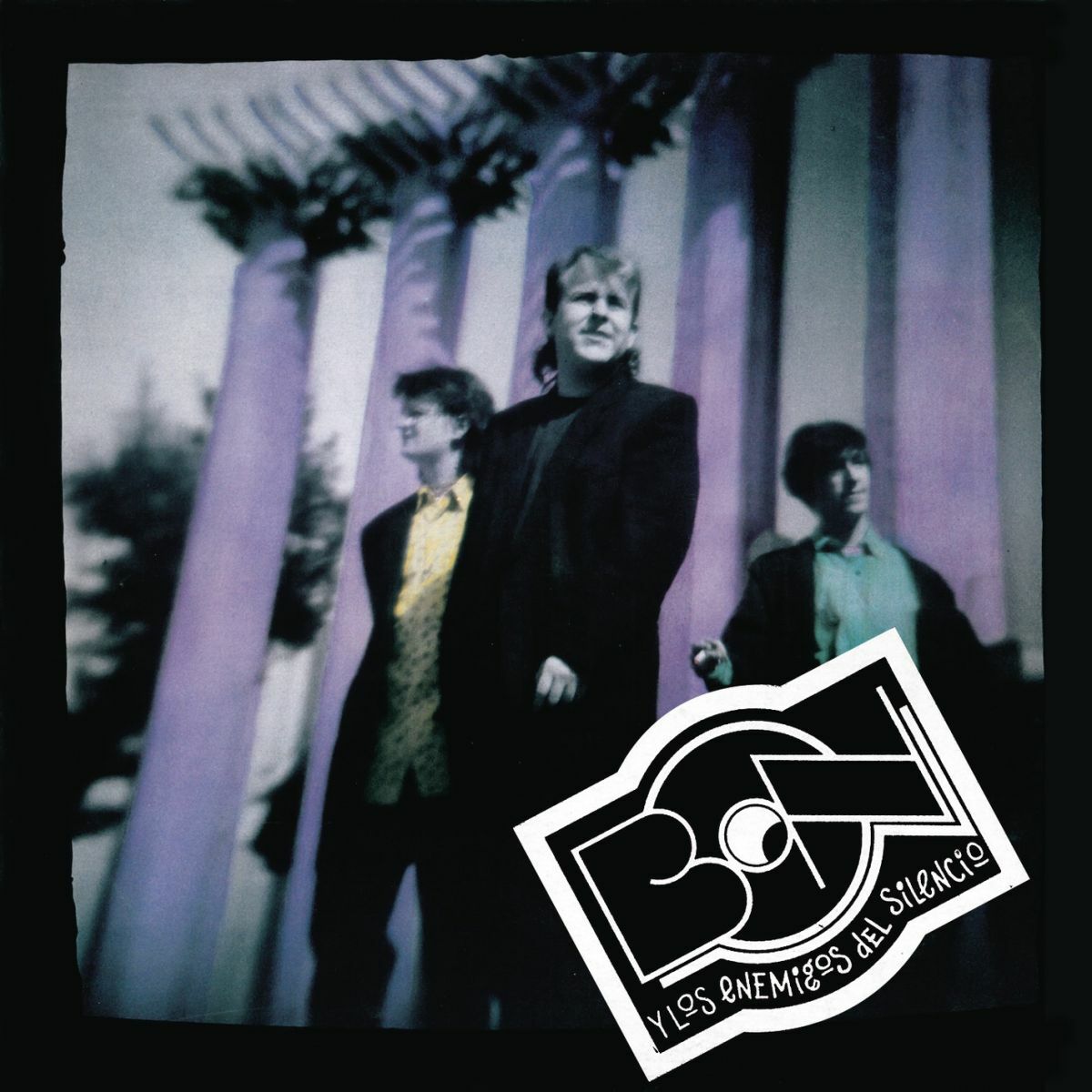 Album cover of Bon y los Enemigos del Silencio