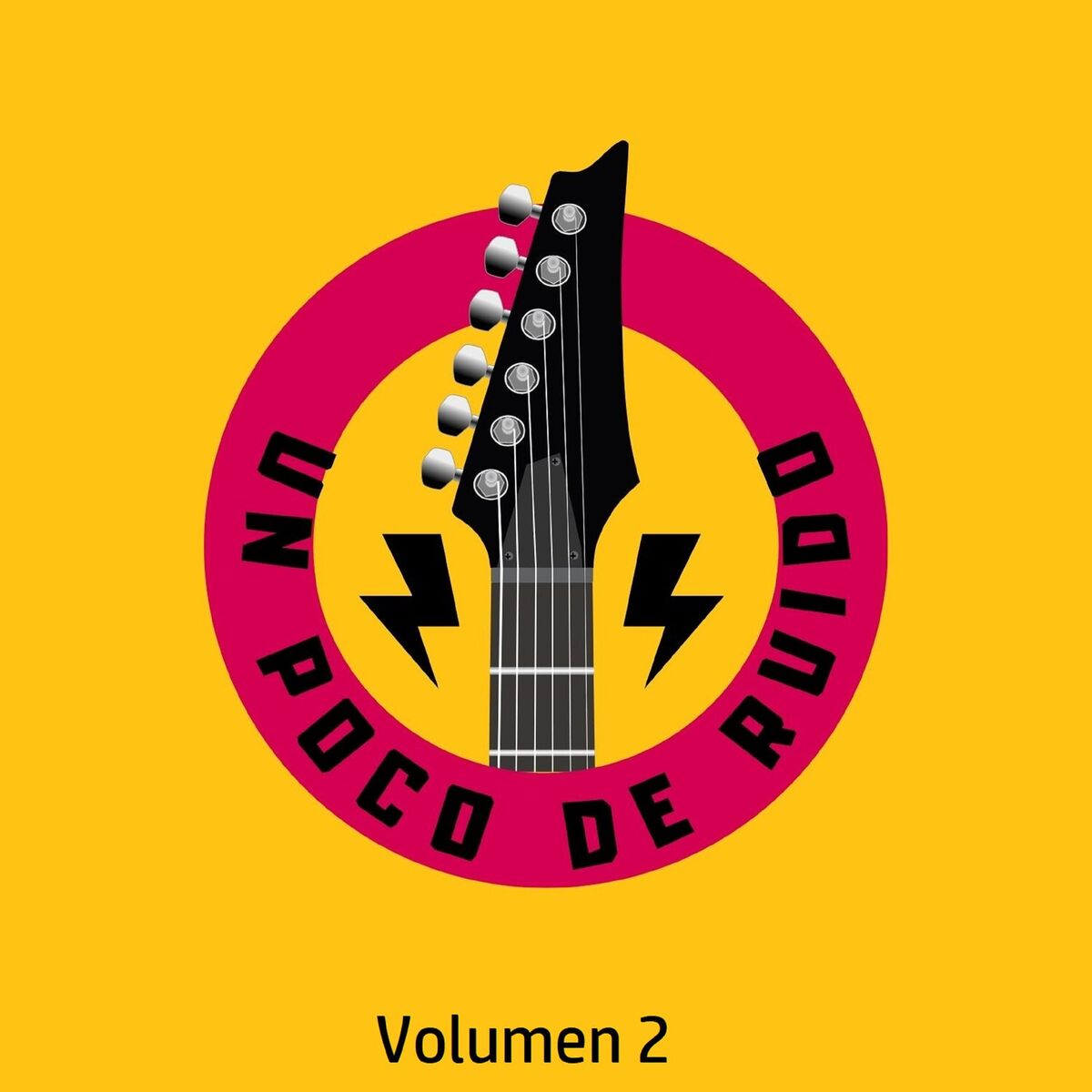 Album cover of Un Poco de Ruido (Volumen 2)