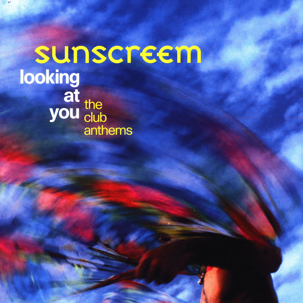 Album cover of Looking At You: The Club Anthems