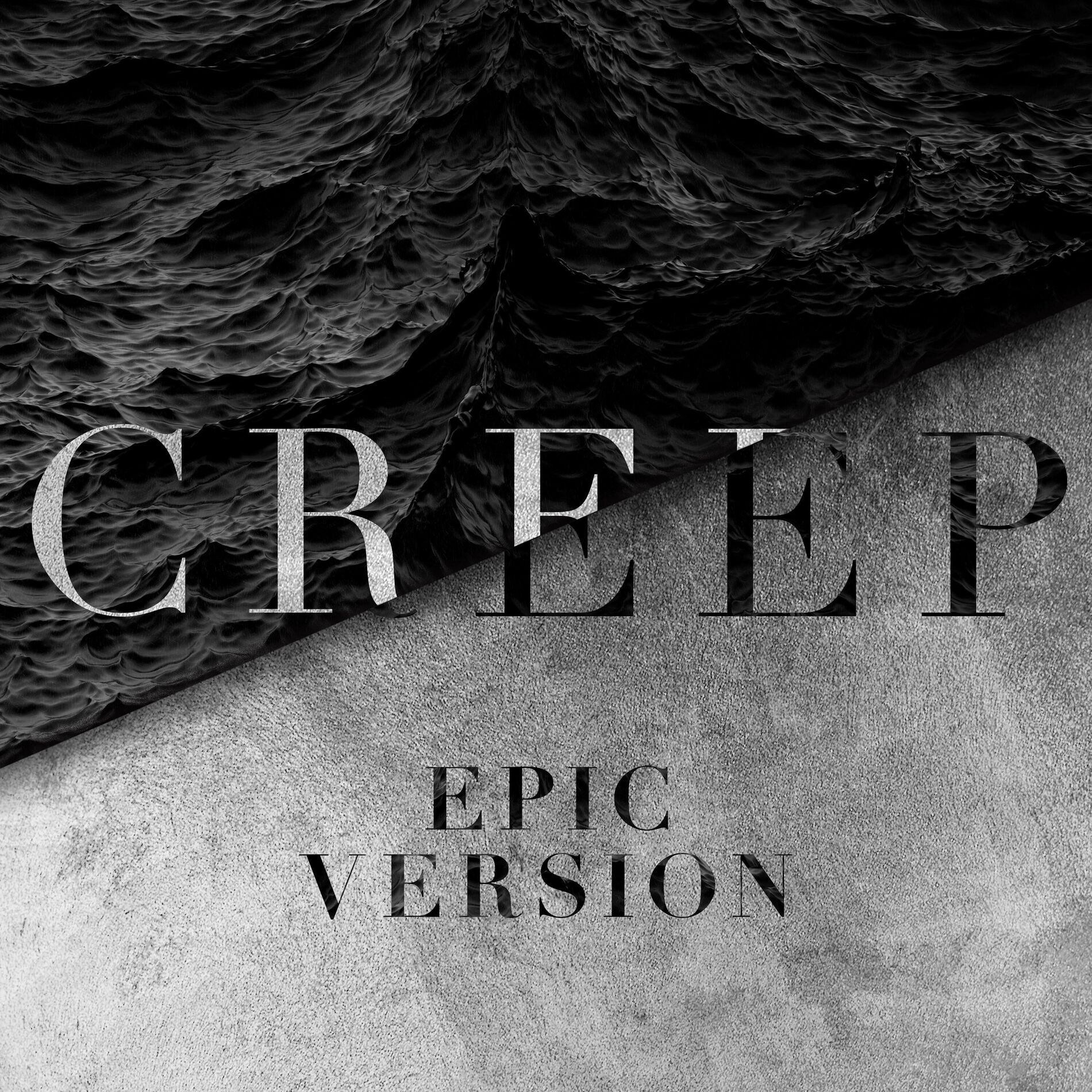 Album cover of Creep (Epic Version)