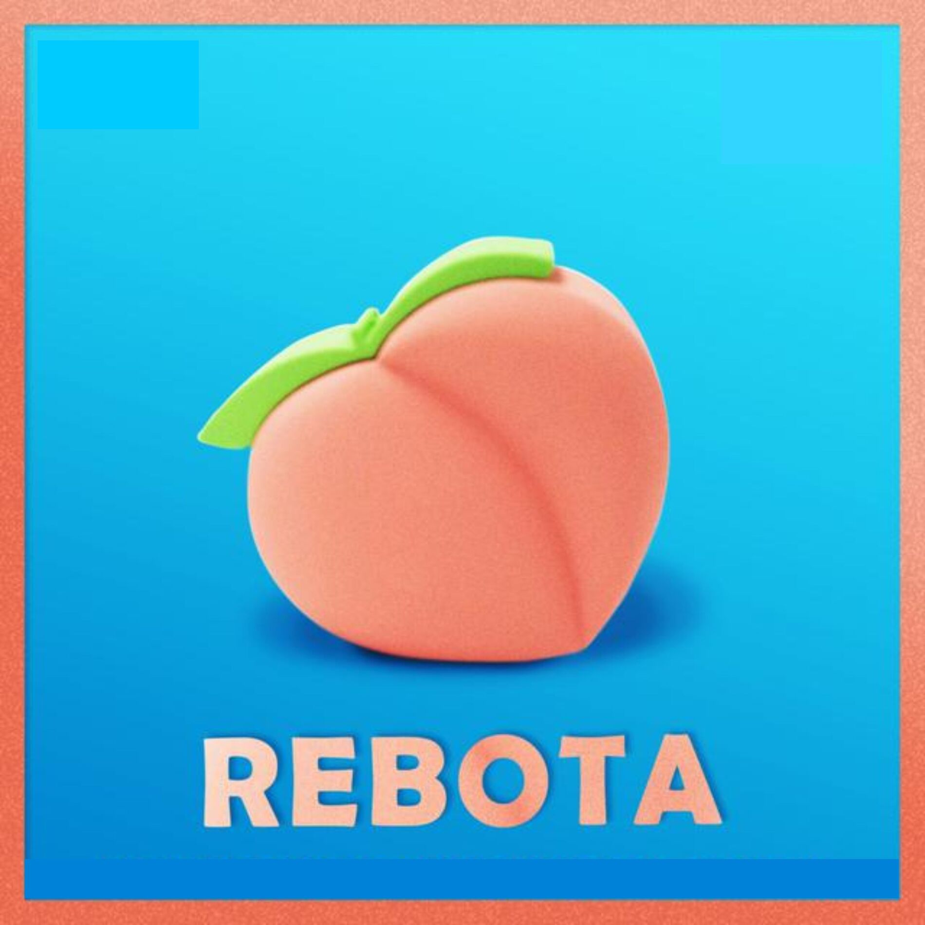 Album cover of Rebota