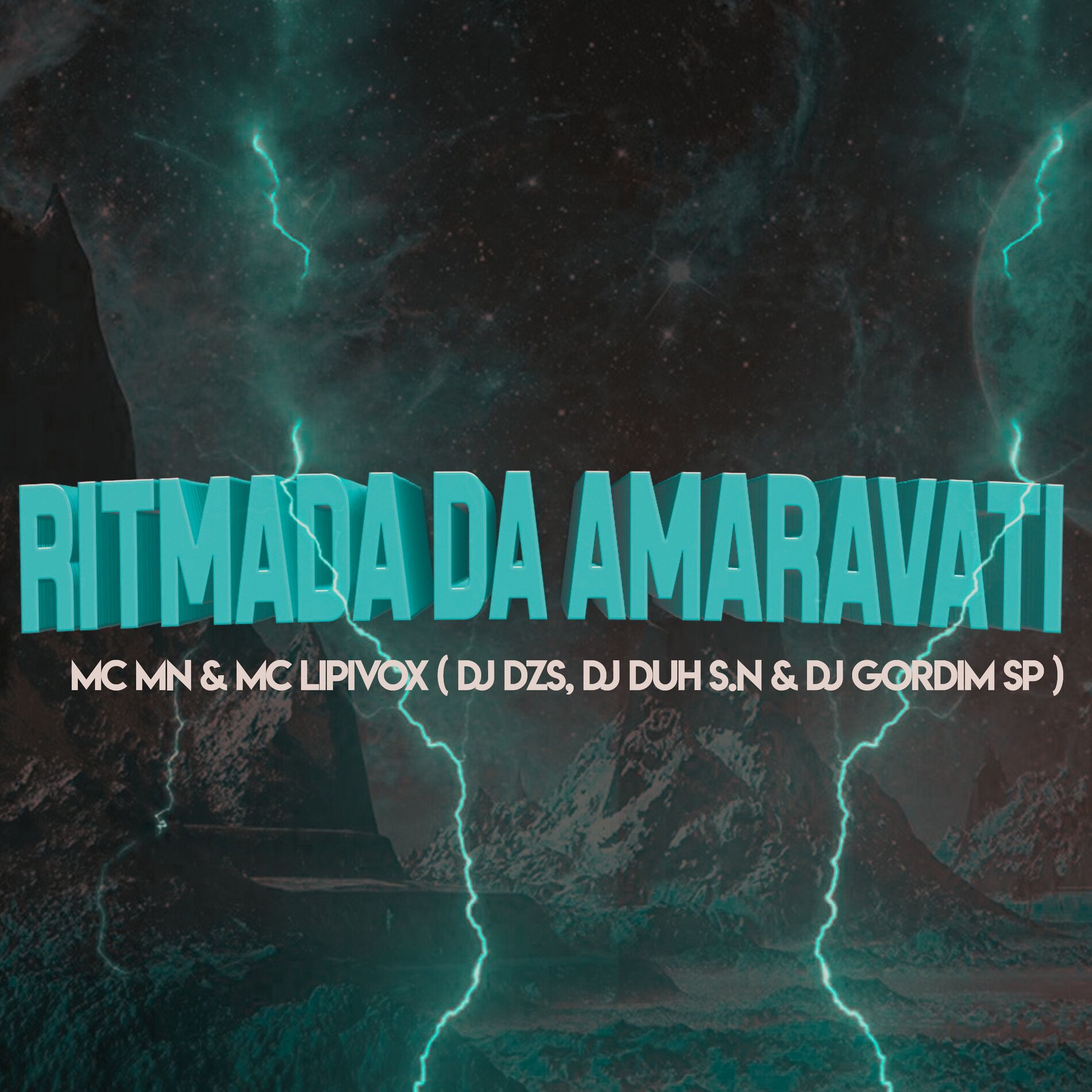 Album cover of Ritmada da Amaravati