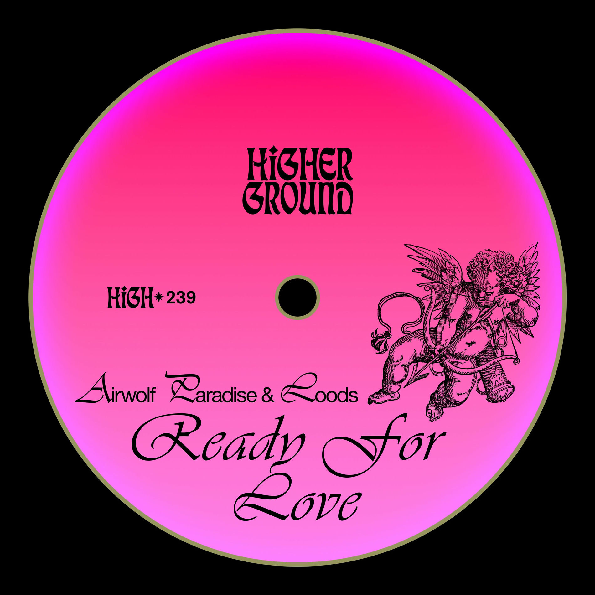 Album cover of Ready For Love