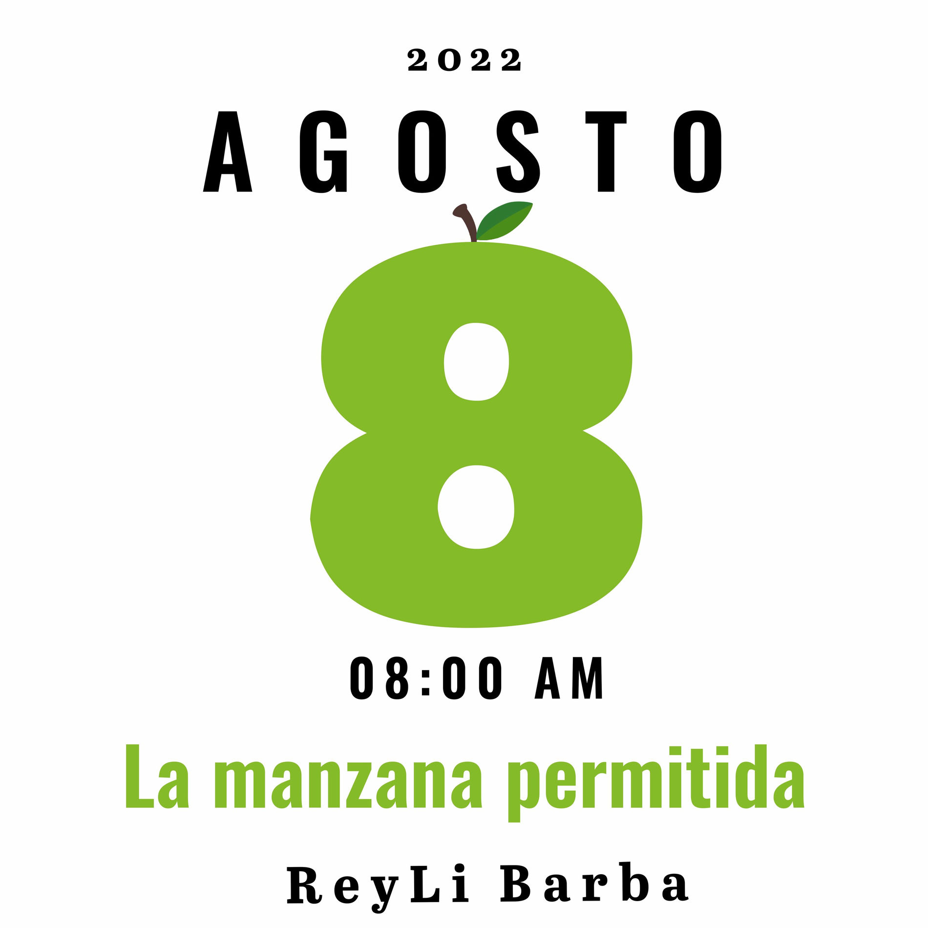 Album cover of La Manzana Permitida