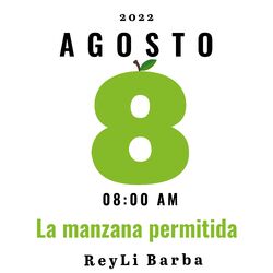 Cover of La Manzana Permitida