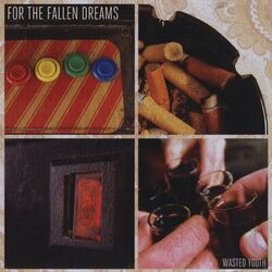 Cover of Wasted Youth