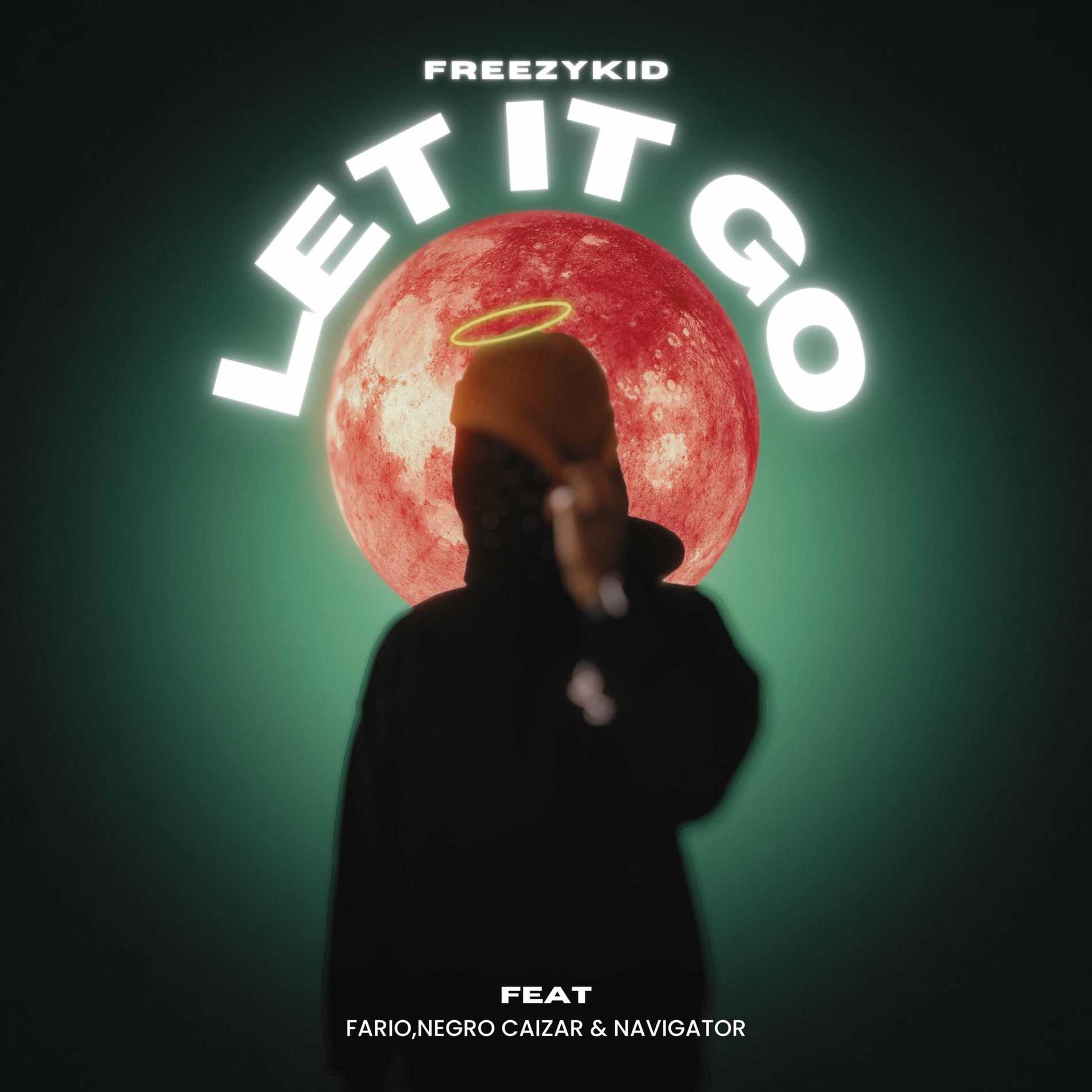 Album cover of Let It Go