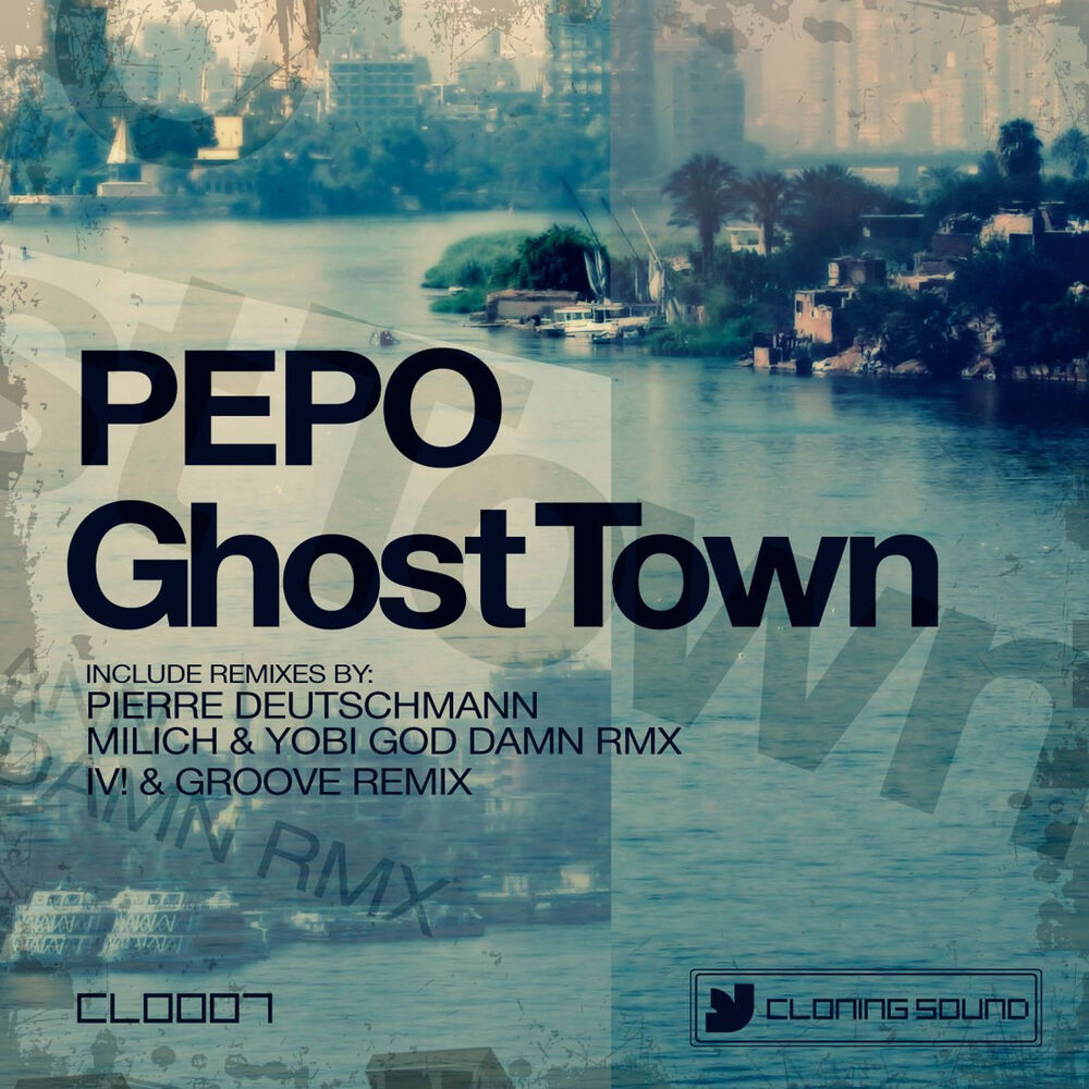 Picture of Ghost Town