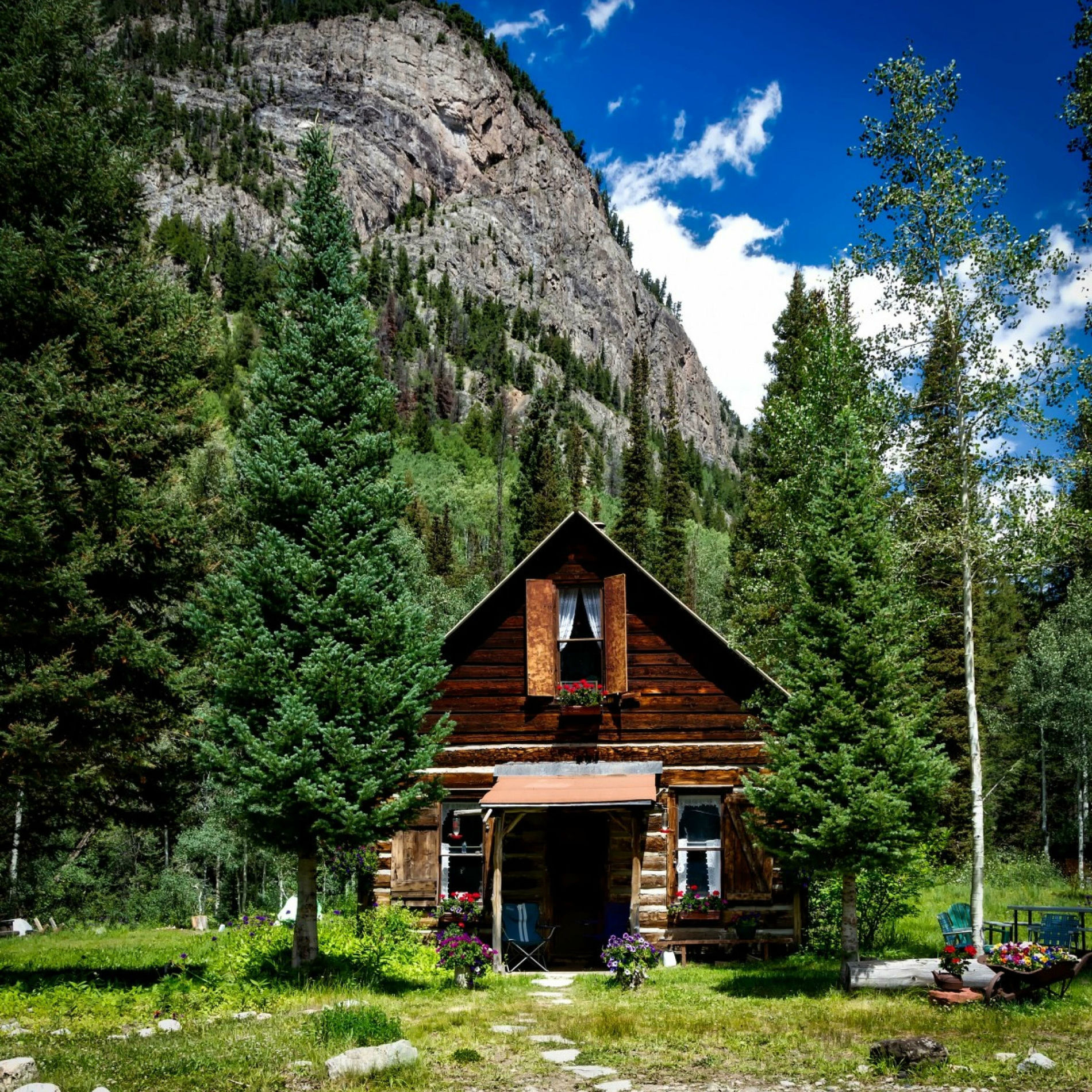 Album cover of Haven beyond the mountains