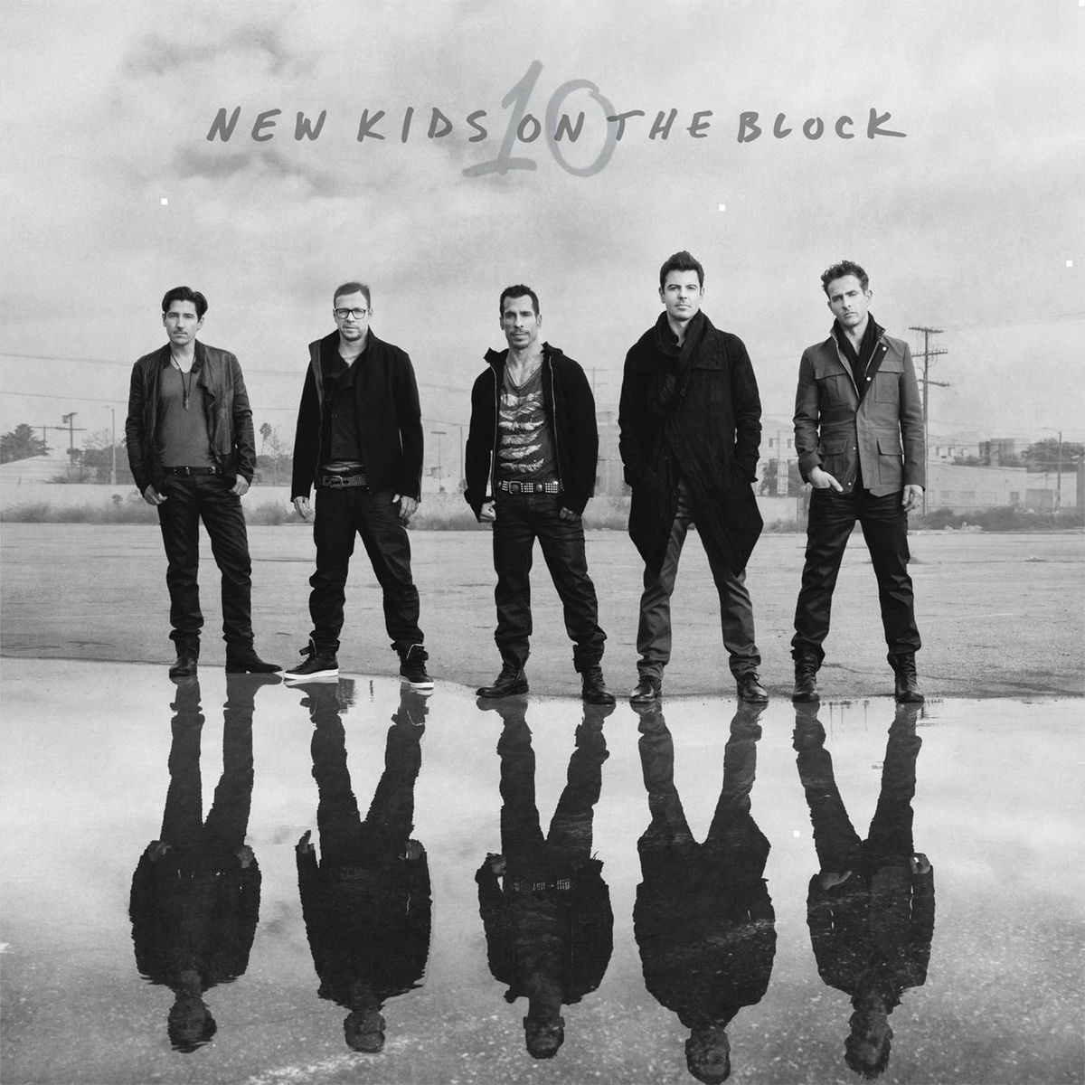 Album cover of We Own Tonight
