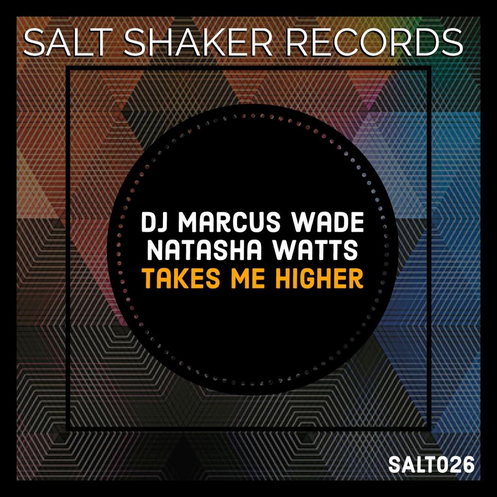 Picture of Takes Me Higher (feat. DJ Marcus)