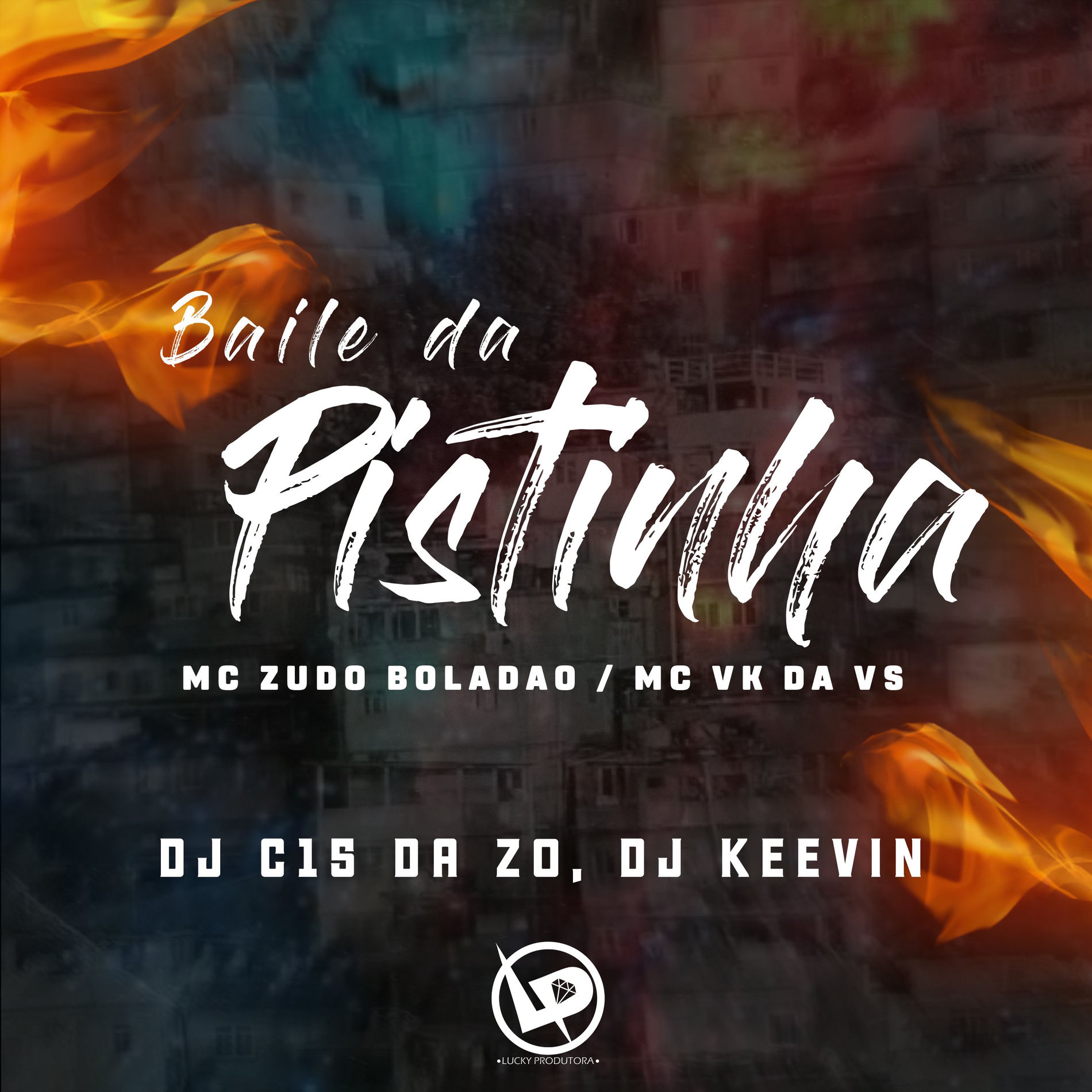 Album cover of Baile da Pistinha