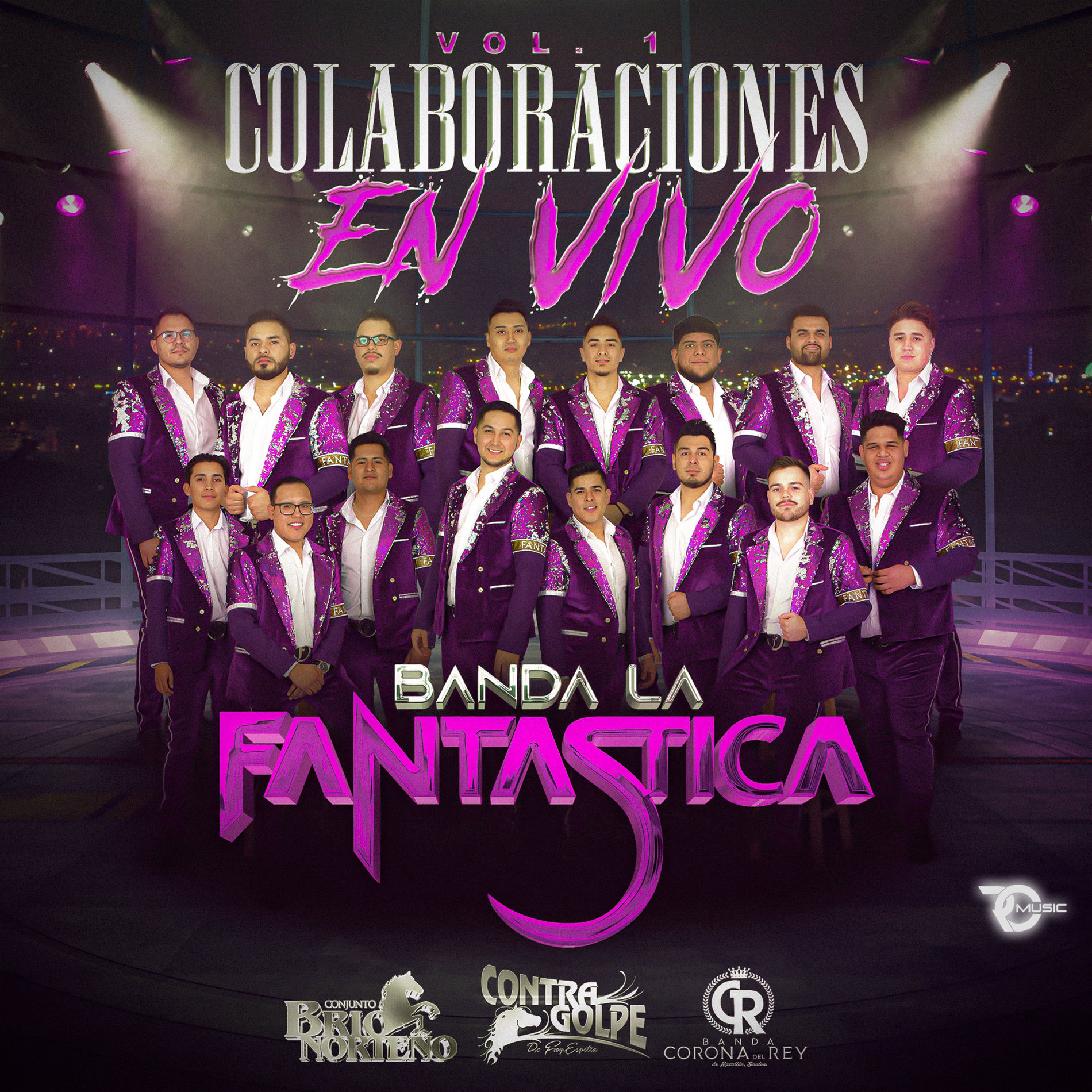 Album cover of Tus Palabras (En vivo)