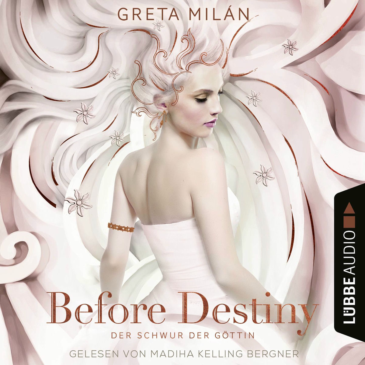 Album cover of Before Destiny - Der Schwur der Göttin, Teil 2 (Ungekürzt)