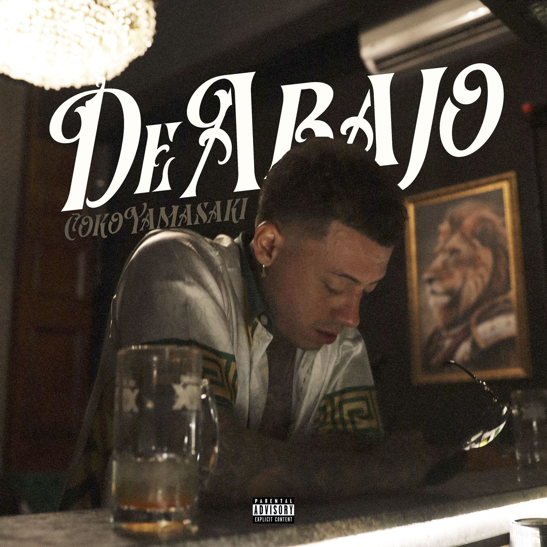 Album cover of De Abajo