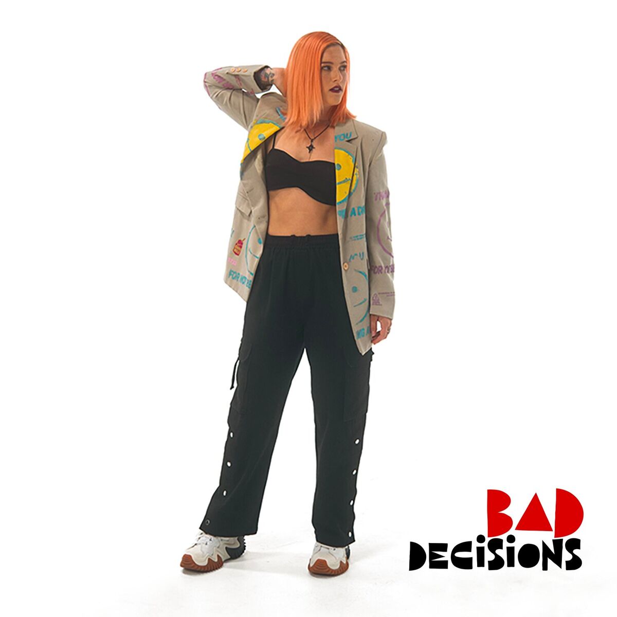 Album cover of Bad Decisions