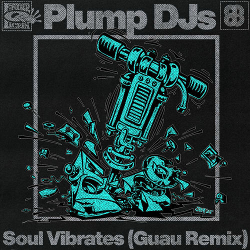 Soul Vibrates (Guau Remix) artwork