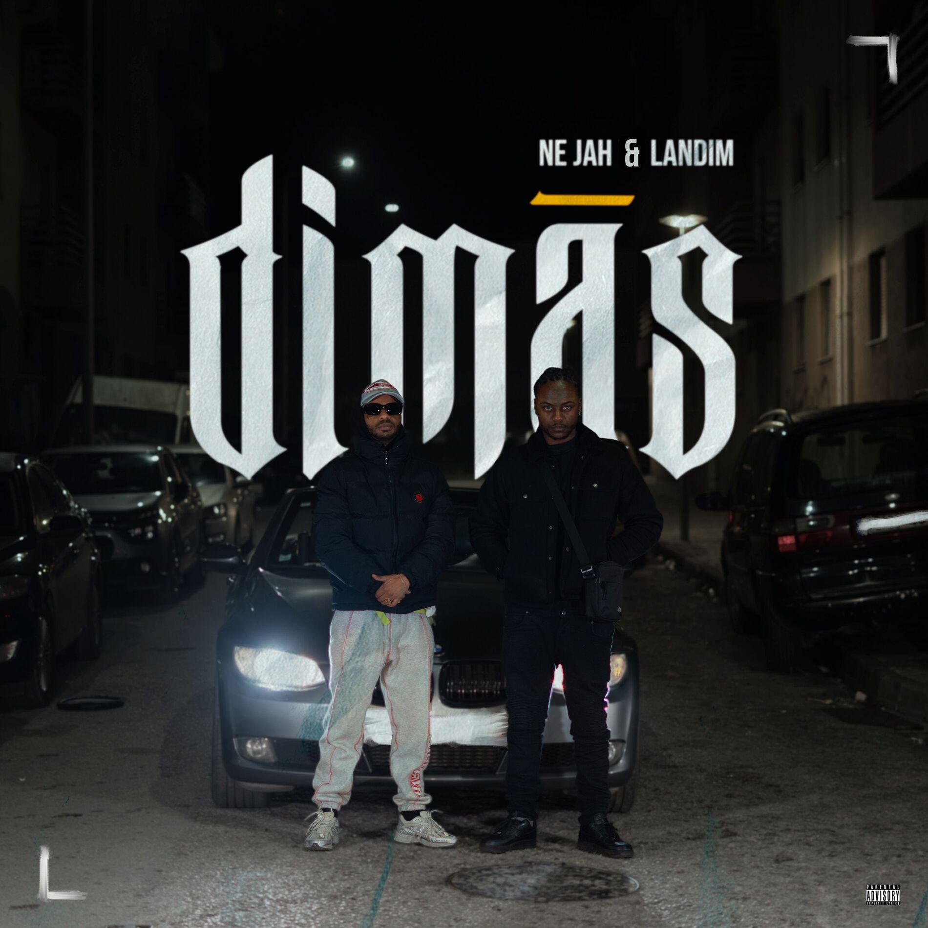 Album cover of Dimas