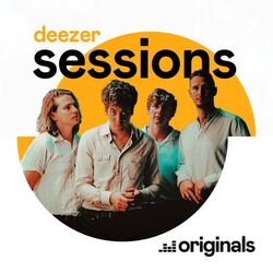 Cover of Deezer Sessions