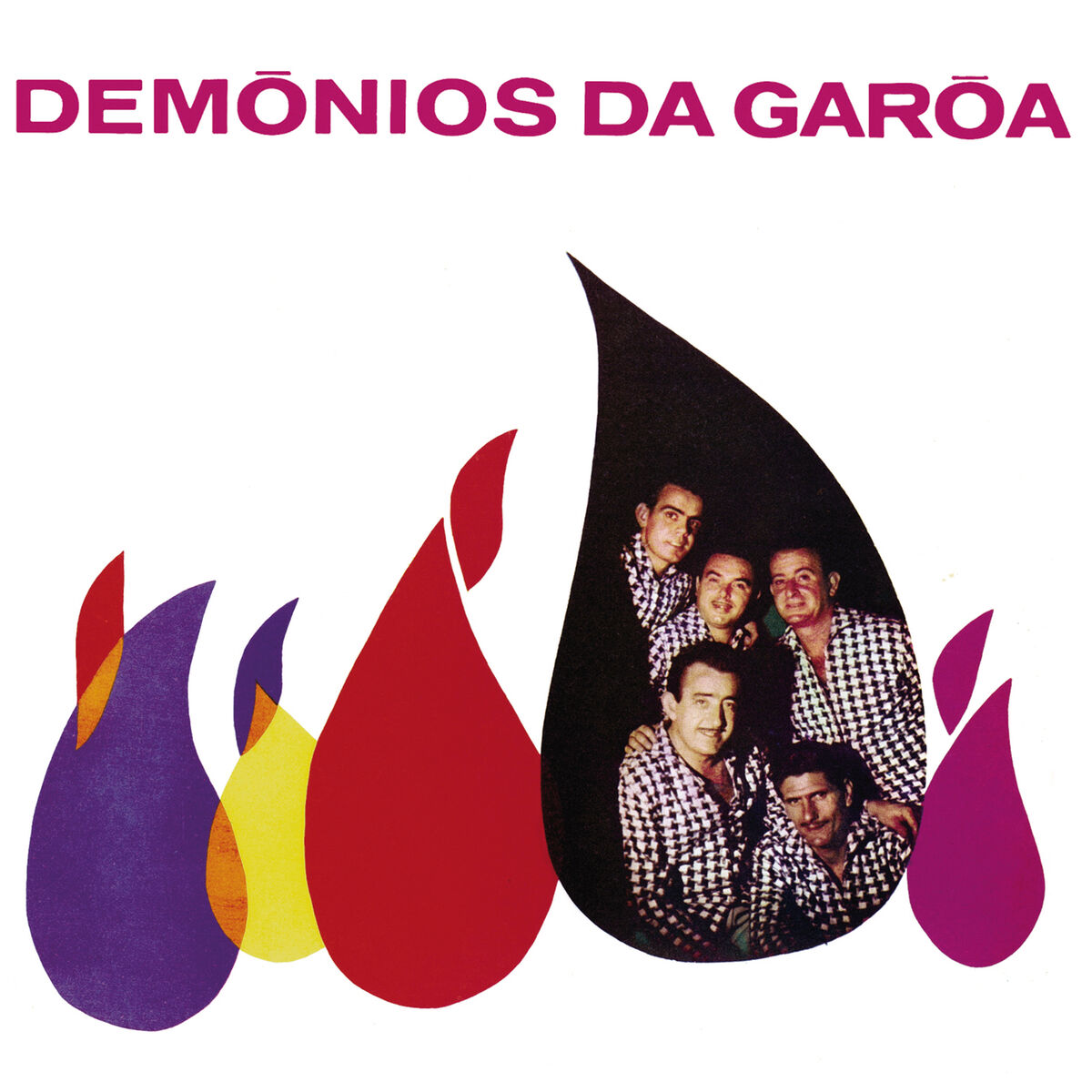 Album cover of Saudosa Maloca