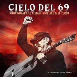 Cover of Cielo Del 69