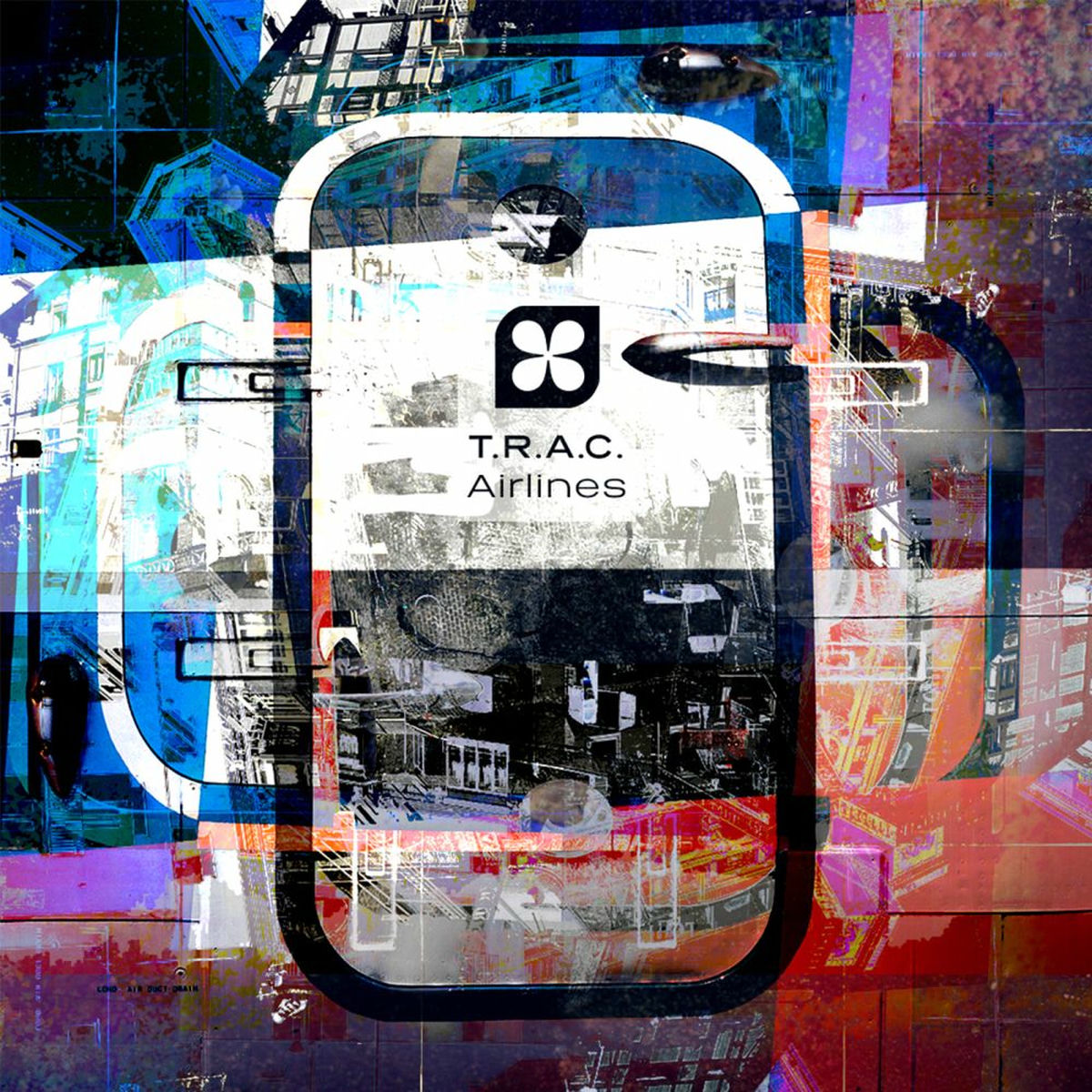 Album cover of Airlines