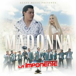 Cover of Madonna