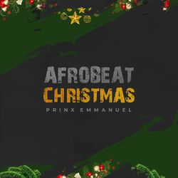 Cover of Afrobeat Christmas