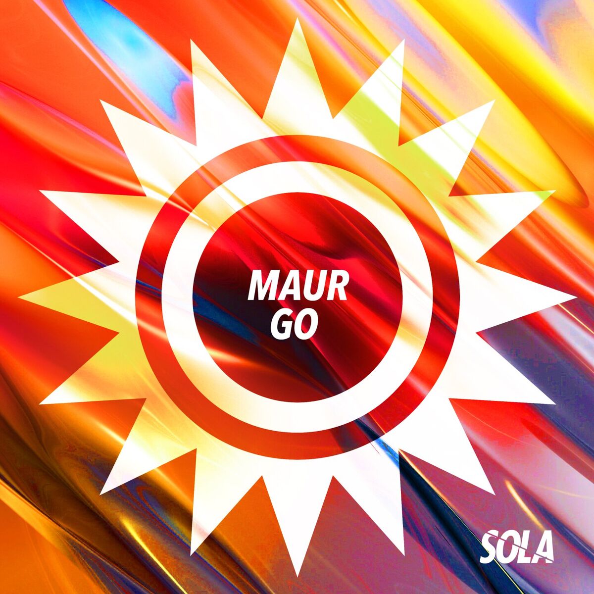 Album cover of Go