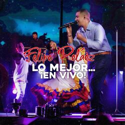 Cover of Lo Mejor En Vivo