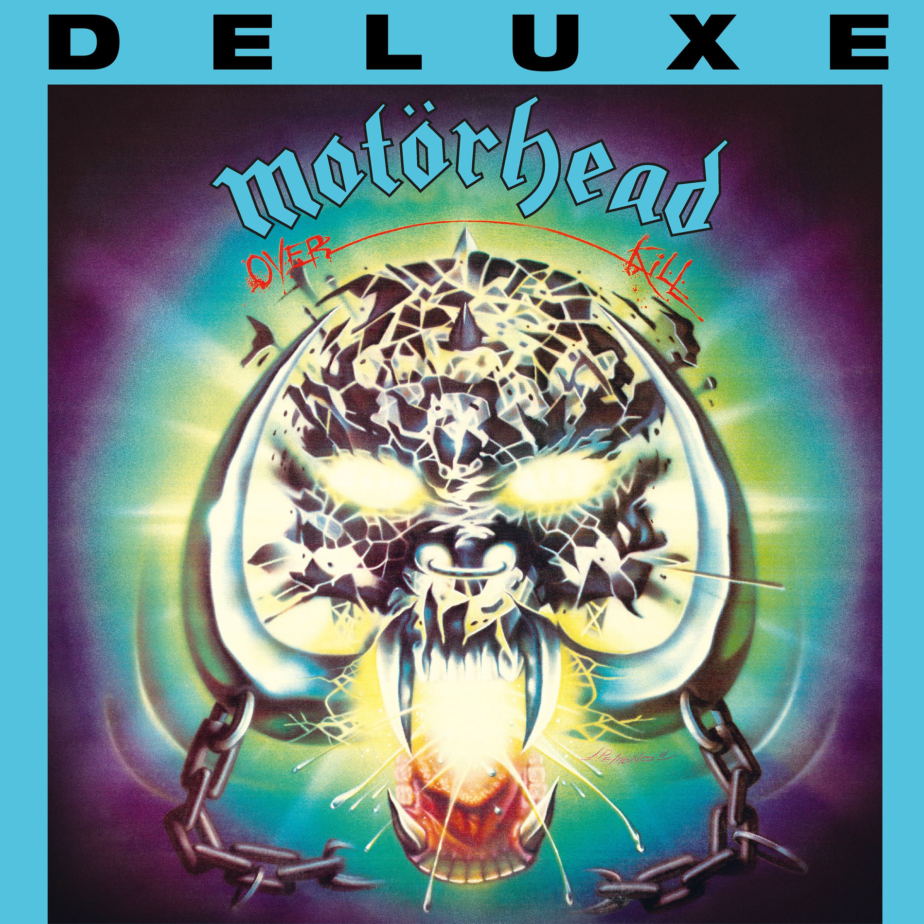 MOTORHEAD モーターヘッド　／OVERKILL Amazon.co.jp: Overkill: ミュージック