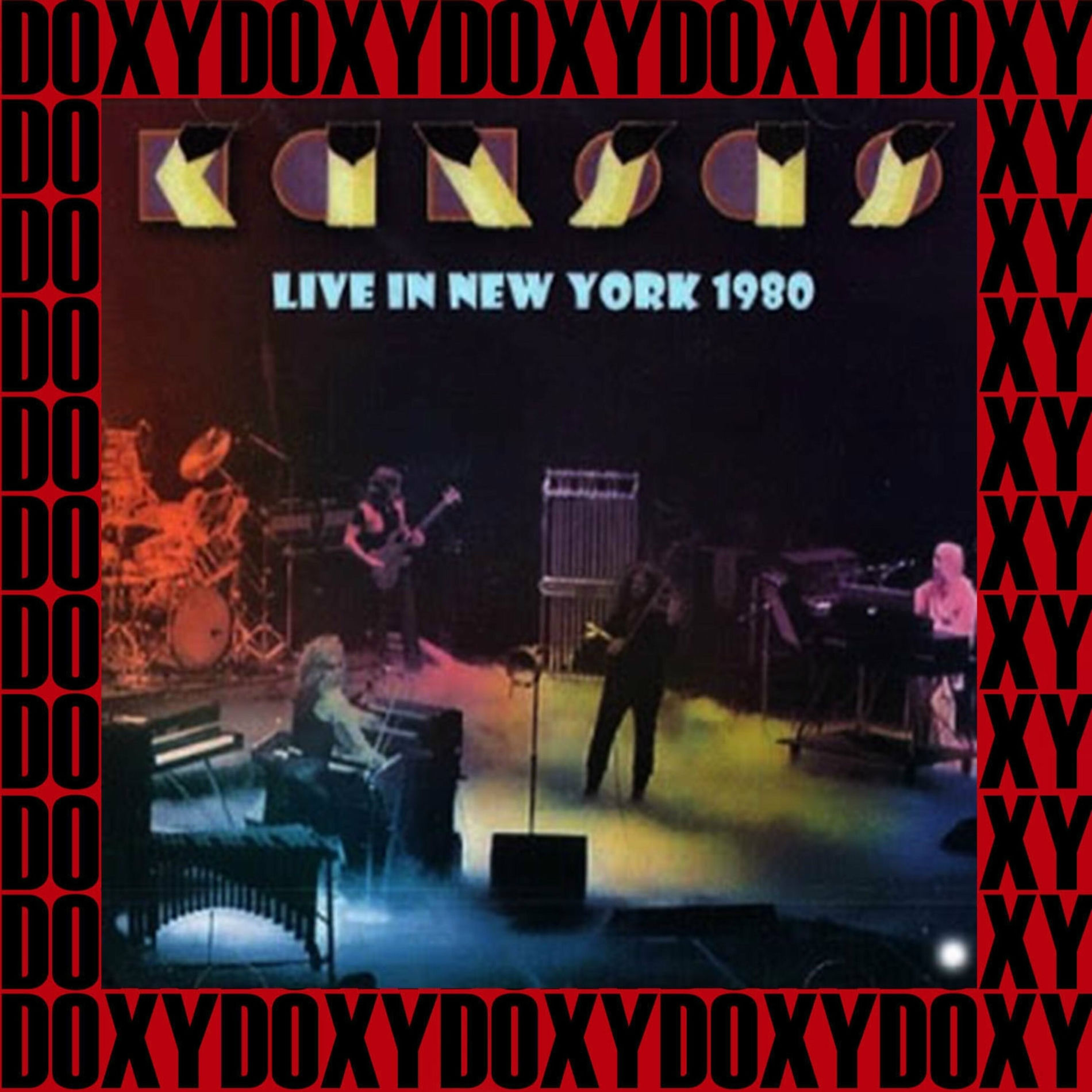 Album cover of Palladium, New York, November 20th, 1980 (Live on Fm Broadcasting)
