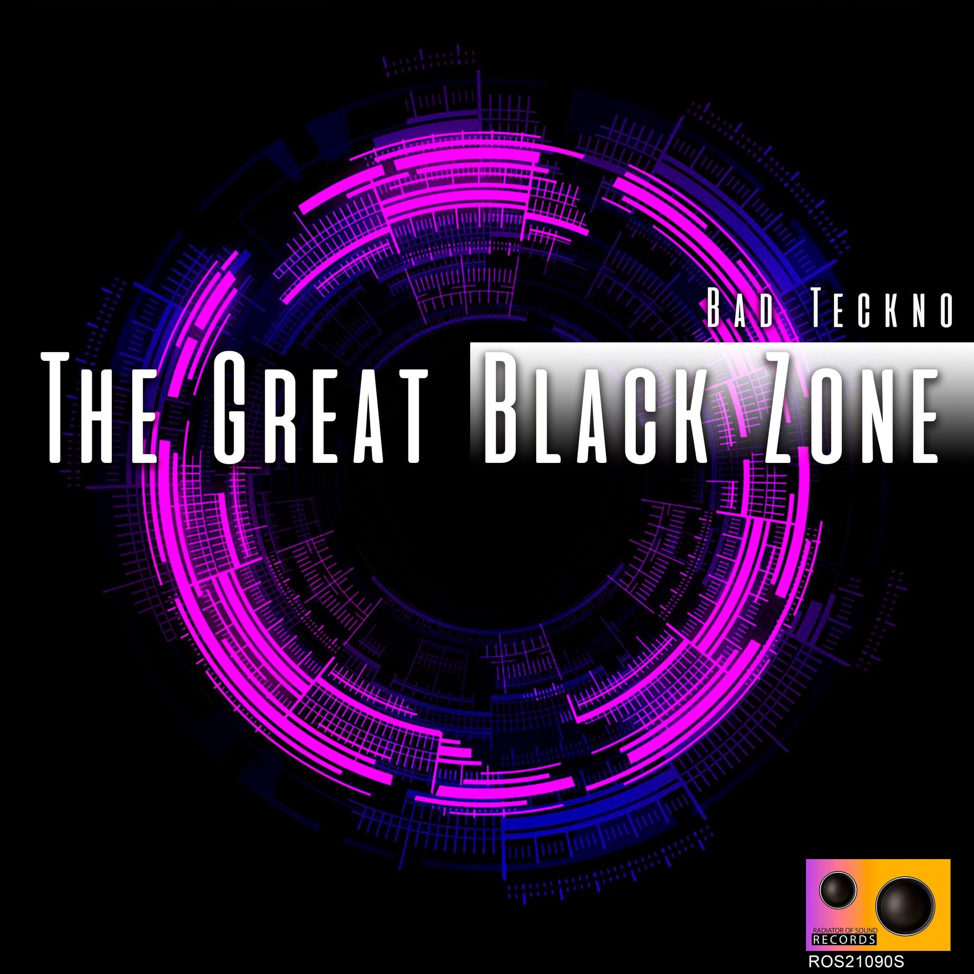 Album cover of The Great Black Zone