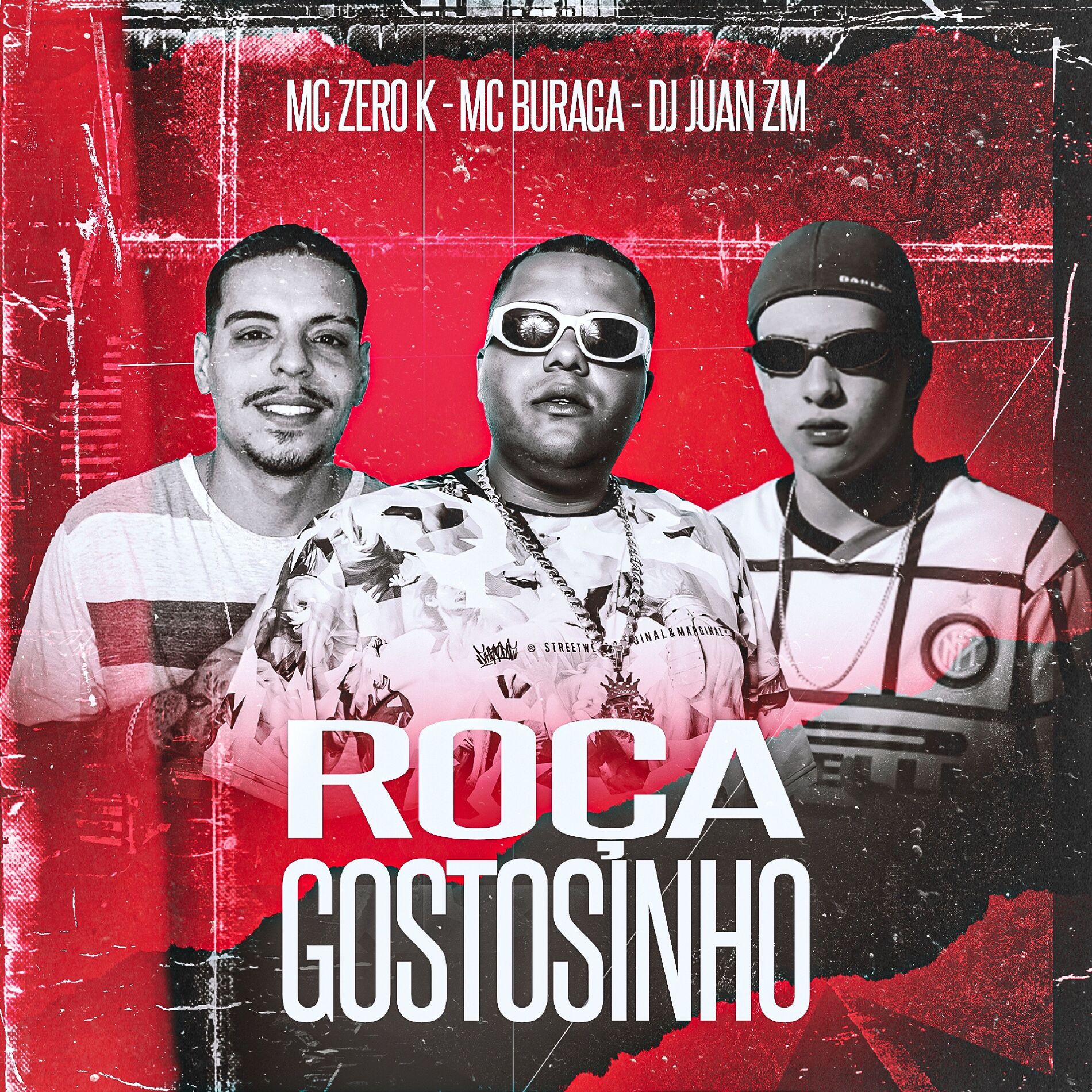 Album cover of Roça Gostosinho (feat. MC Buraga)