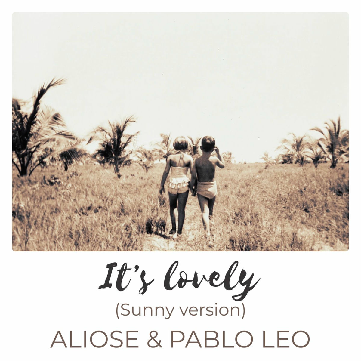 Album cover of It's Lovely (Sunny Version)