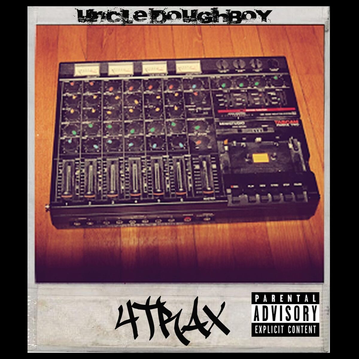 Album cover of 4trax