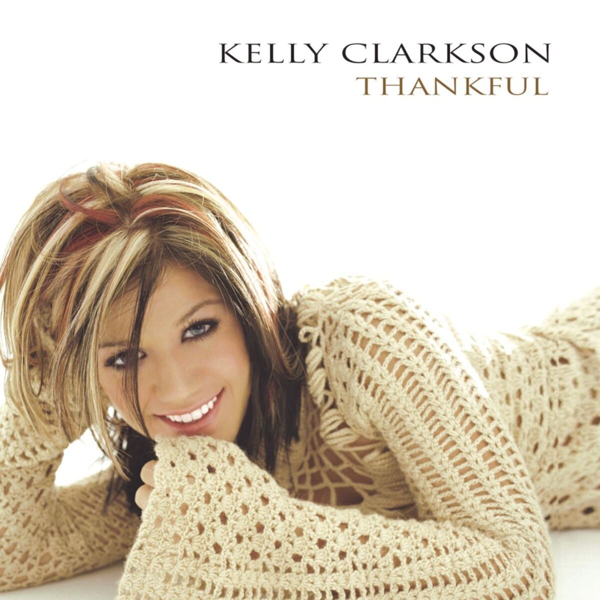 Album cover of Thankful