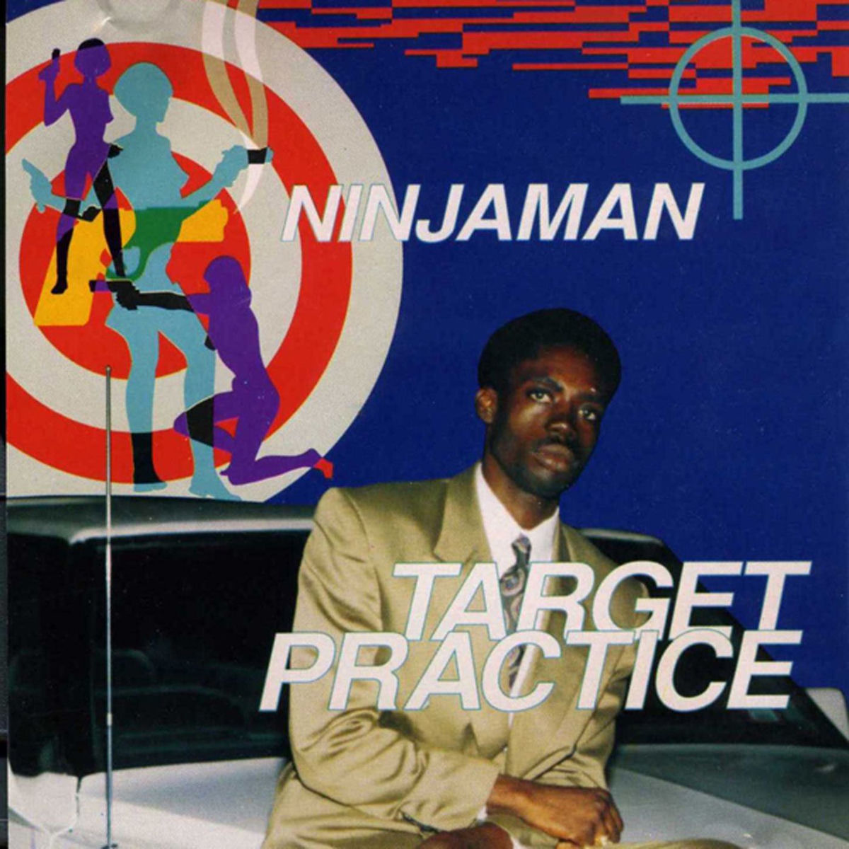Album cover of Target Practice