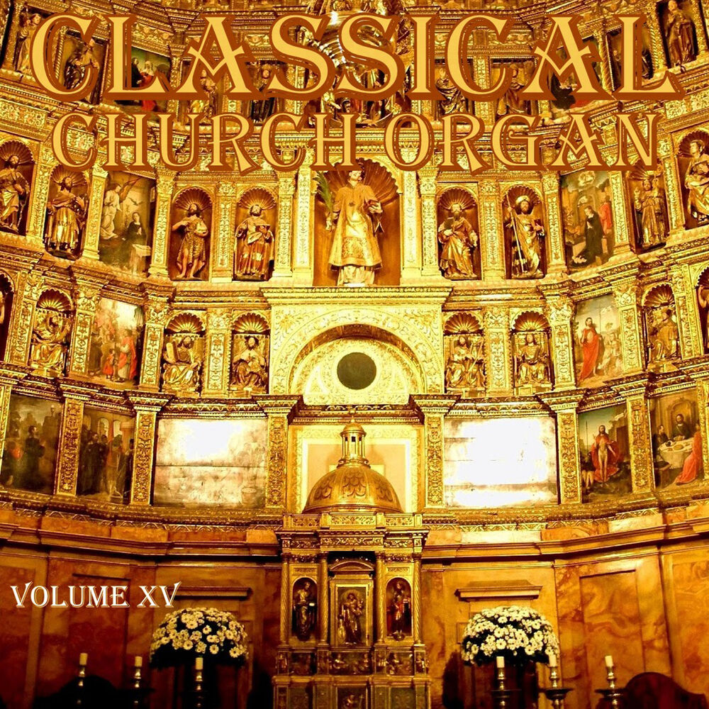 Picture of Classical Church Organ, Volume 15