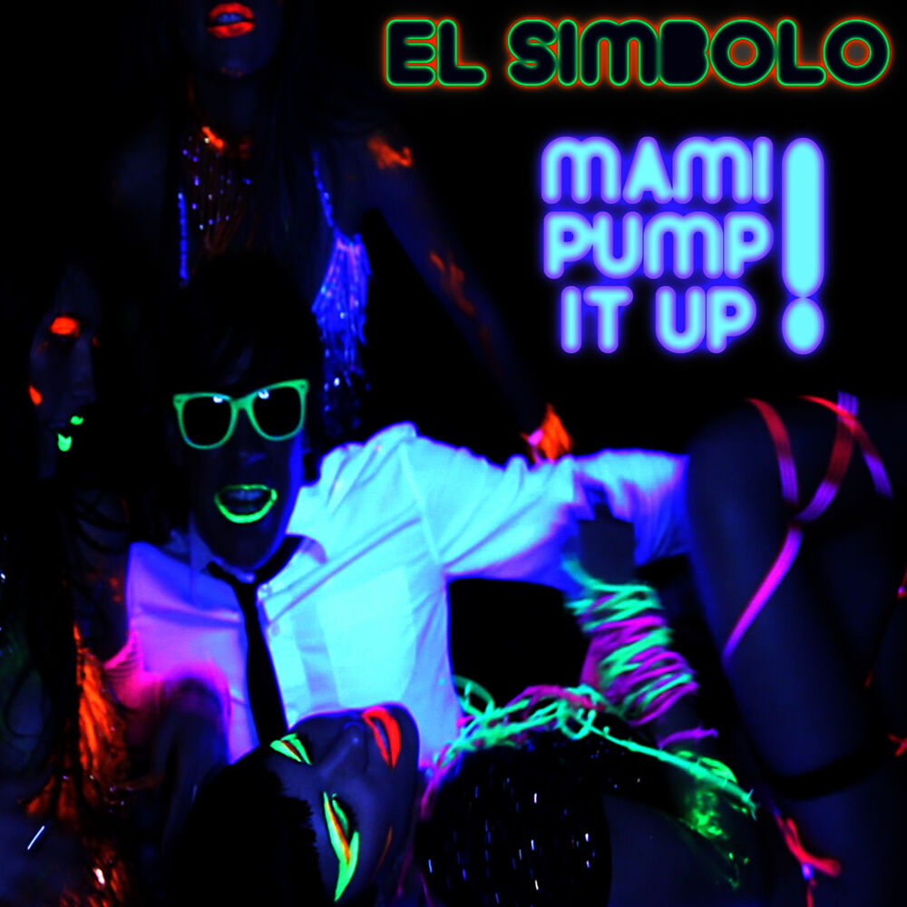 Picture of Mami Pump it Up!