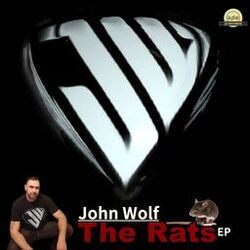 Cover of The Rats EP