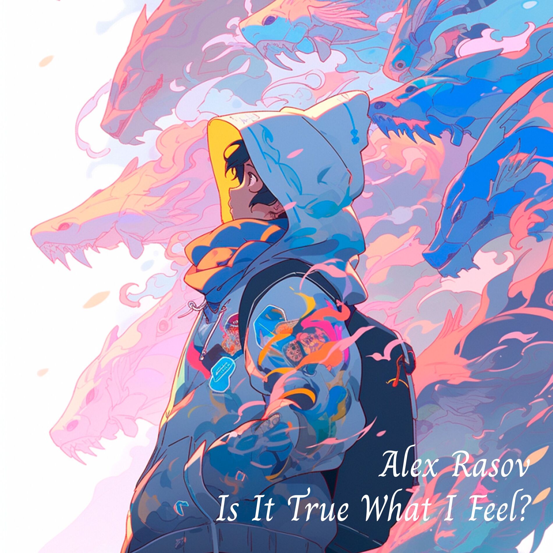Album cover of Is It True What I Feel?