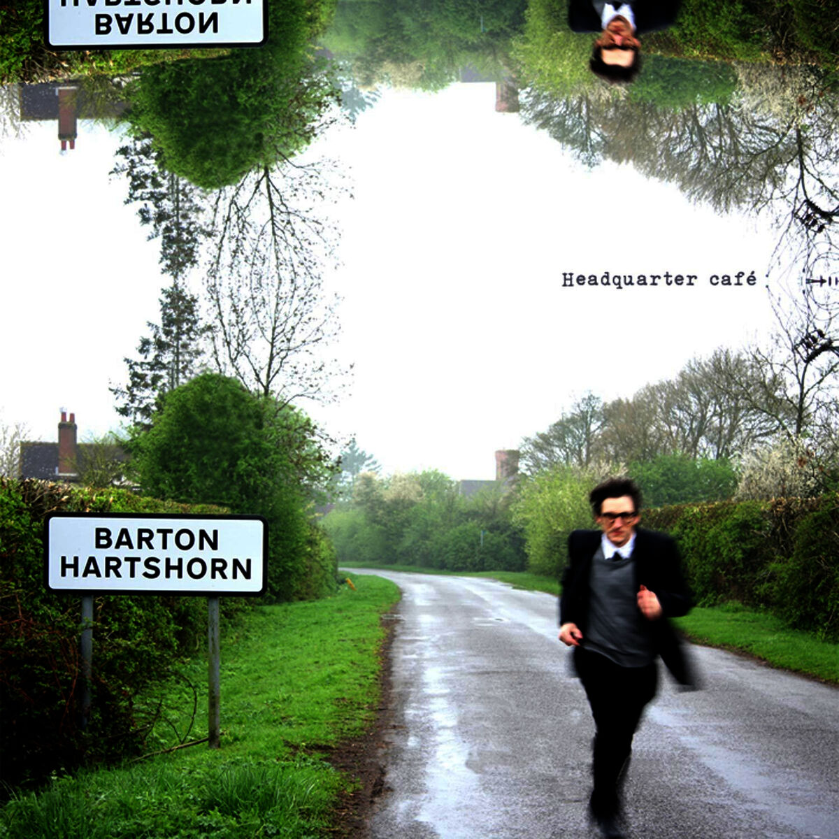 Album cover of Headquarter Café